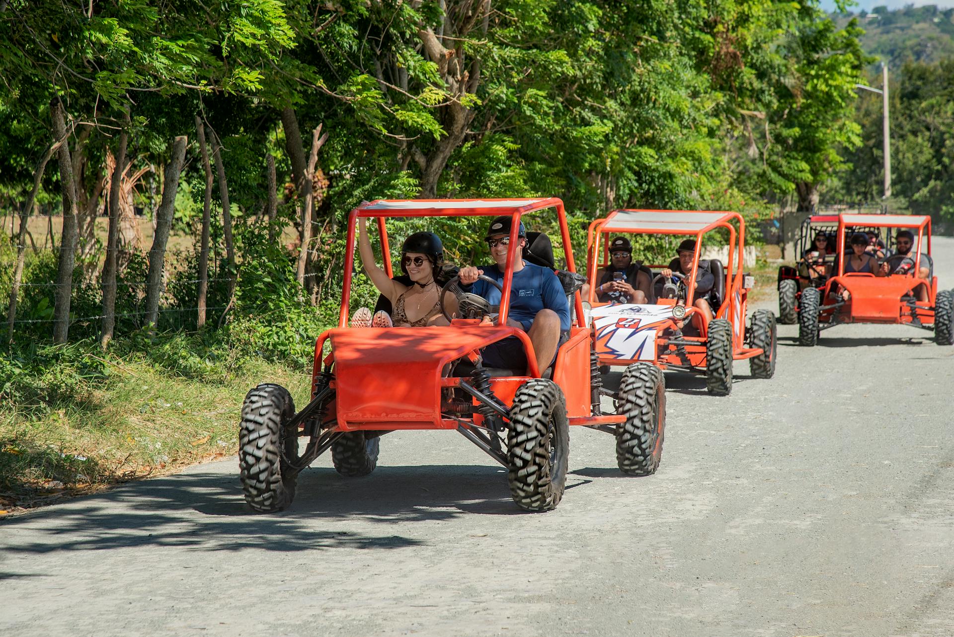 Buggy car