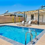 Villa private pool