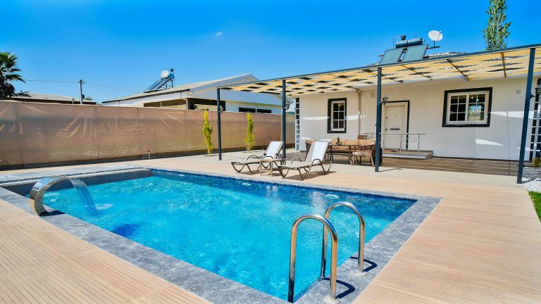 Villa private pool