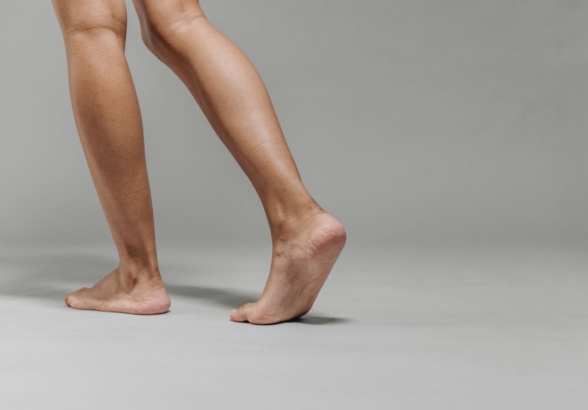 Flat foot