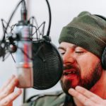 Belajar rap