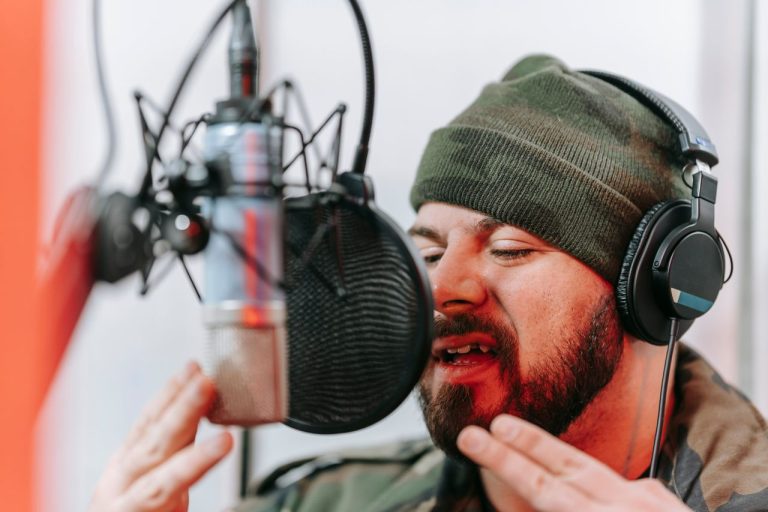 Belajar rap