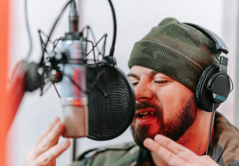 Belajar rap