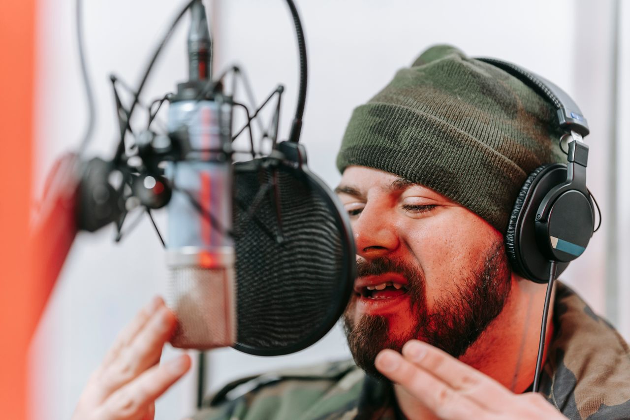 Belajar rap