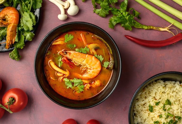 Resep Tomyum