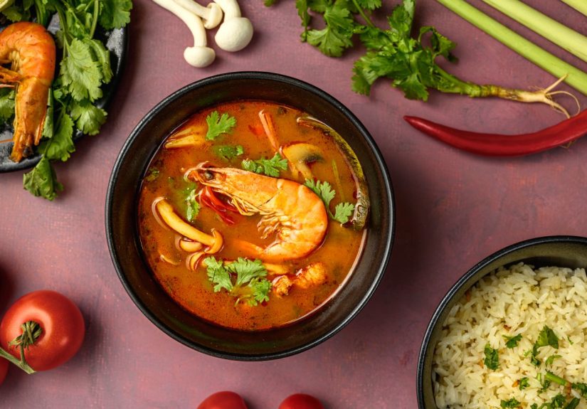 Resep Tomyum