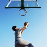 tips slam dunk basket
