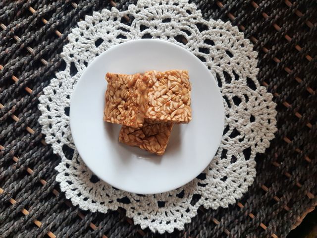 Bisnis pabrik tempe