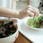 tips menyimpan salad