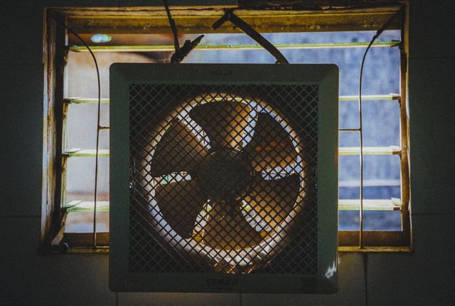 Exhaust fan